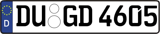 DU-GD4605