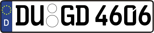DU-GD4606