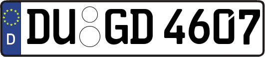DU-GD4607