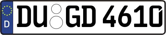 DU-GD4610