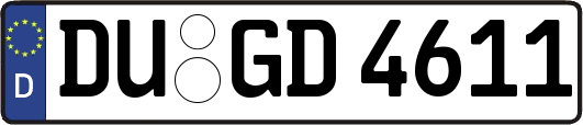 DU-GD4611