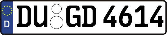 DU-GD4614