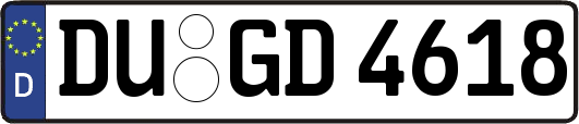 DU-GD4618