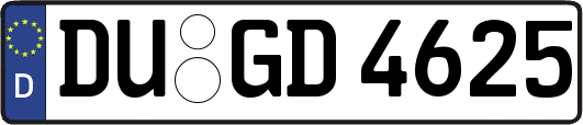 DU-GD4625