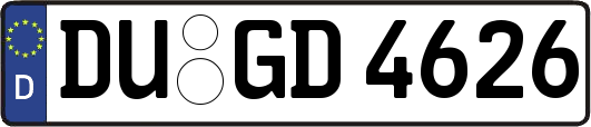 DU-GD4626