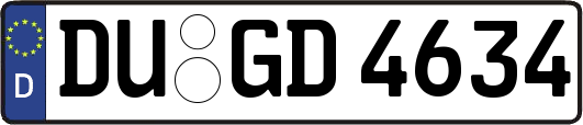 DU-GD4634