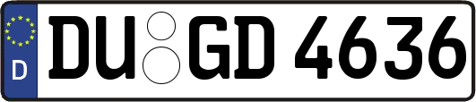 DU-GD4636