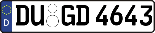 DU-GD4643