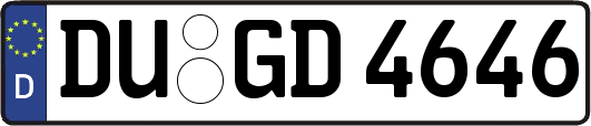 DU-GD4646