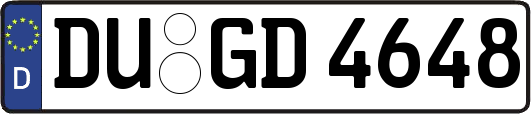 DU-GD4648