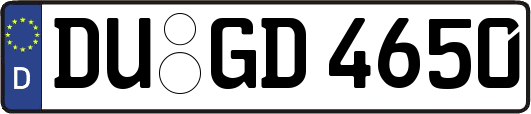 DU-GD4650