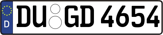 DU-GD4654