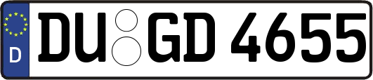 DU-GD4655