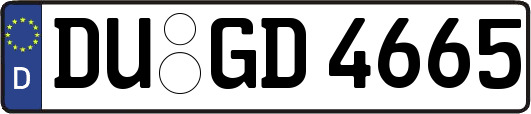 DU-GD4665