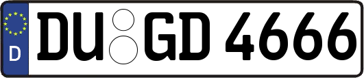 DU-GD4666