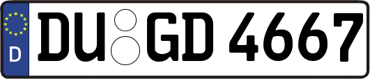 DU-GD4667