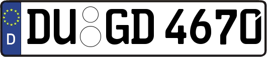 DU-GD4670