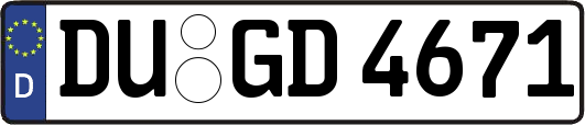 DU-GD4671
