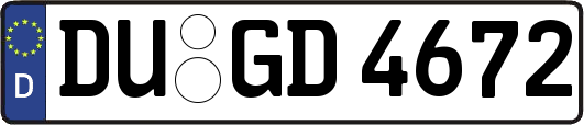 DU-GD4672