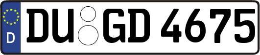 DU-GD4675