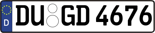 DU-GD4676
