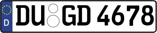 DU-GD4678