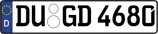 DU-GD4680