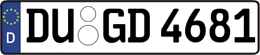 DU-GD4681