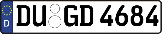 DU-GD4684
