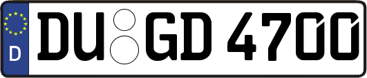 DU-GD4700