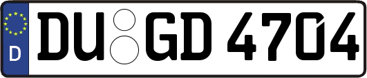DU-GD4704