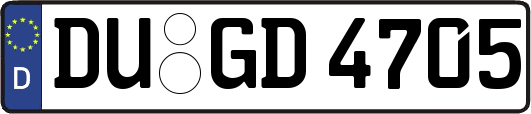 DU-GD4705