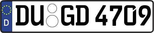 DU-GD4709