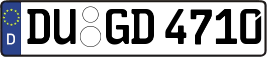DU-GD4710