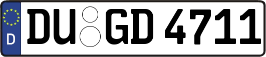 DU-GD4711