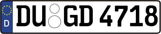 DU-GD4718