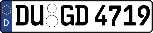 DU-GD4719