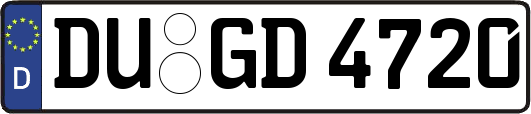 DU-GD4720