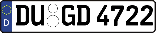 DU-GD4722