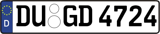 DU-GD4724