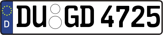 DU-GD4725