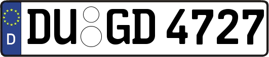 DU-GD4727