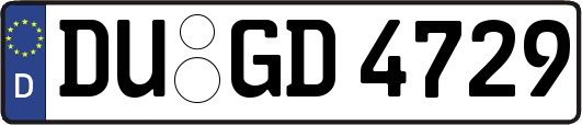 DU-GD4729