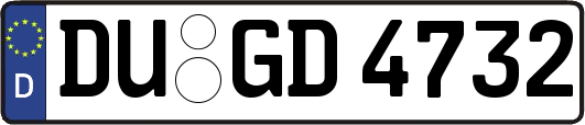 DU-GD4732