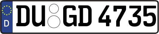 DU-GD4735