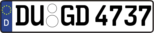 DU-GD4737