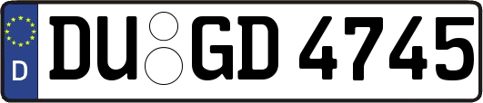 DU-GD4745