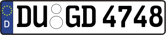DU-GD4748