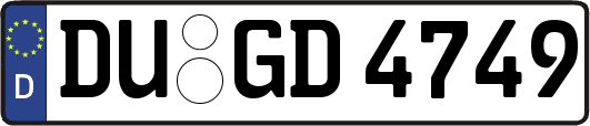 DU-GD4749