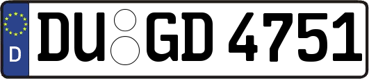 DU-GD4751